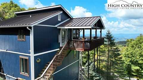 1054 Charter Hills Road, Beech Mountain, NC 28604