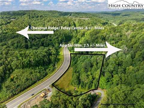 8.77 Acres TBD Highway 321, Blowing Rock, NC 28605