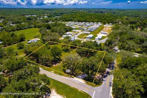 0 Croom Road, Brooksville, FL 34601