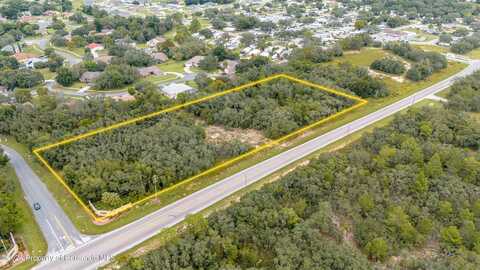 County Line Road, Spring Hill, FL 34609