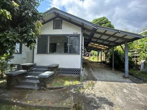 96-1271 HUAPALA ST, PAHALA, HI 96777