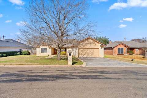 126 Turkey Run, Meadowlakes, TX 78654