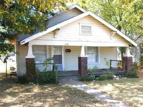 1418 S Joplin Street, Pittsburg, KS 66762