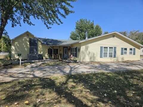 123 McCleverty Street, Fort Scott, KS 66701