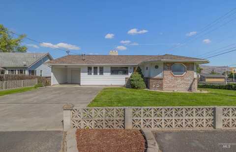 1502 Chestnut Street, Clarkston, WA 99403