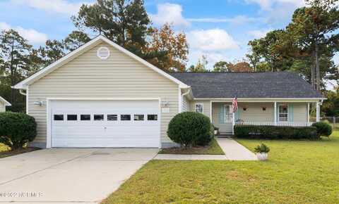 212 Molly Court, Sneads Ferry, NC 28460