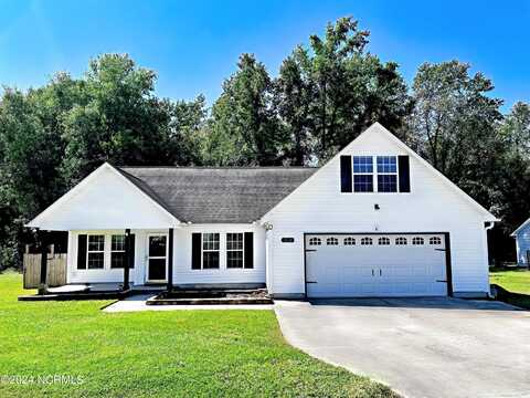 504 Southwest Ridge Drive, Richlands, NC 28574