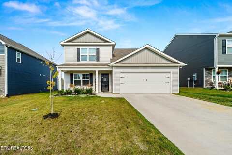 7616 Bill Keaton Drive, Corryton, TN 37721