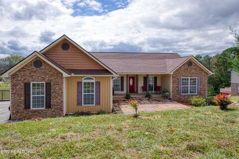 2039 Ranch Rd, Dandridge, TN 37725