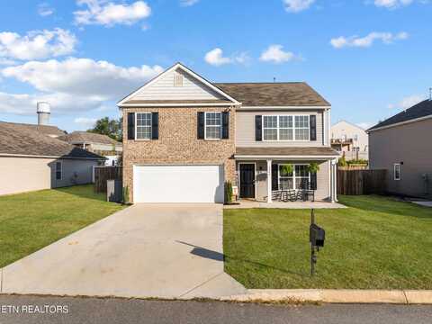 2542 Cottonwood Drive, Sevierville, TN 37876