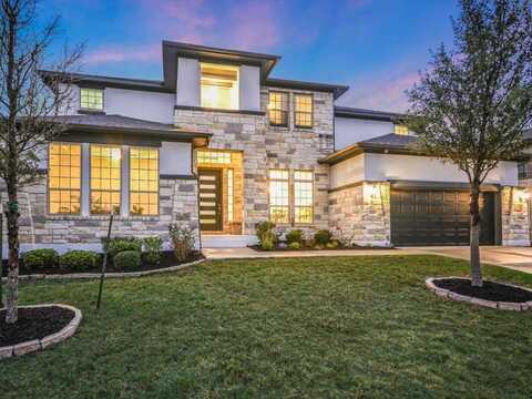 2348 Bel Paese BND, Leander, TX 78641