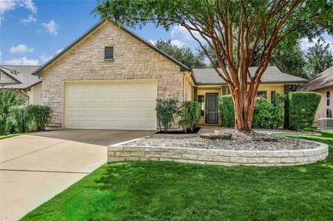 279 Trail Of The Flowers, Georgetown, TX 78633