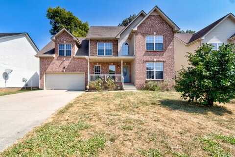 3341 Melissa Ln, Clarksville, TN 37042