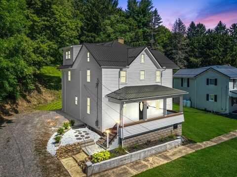 529 George St, Curwensville, PA 16833