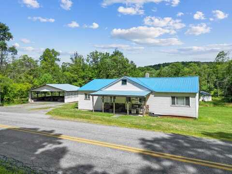 4992 Heverly Blvd, Coalport, PA 16627