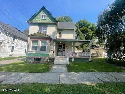 912 Cherry Street, Williamsport, PA 17701