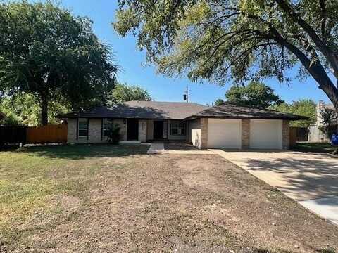 8012 Pinedale CV, Austin, TX 78757