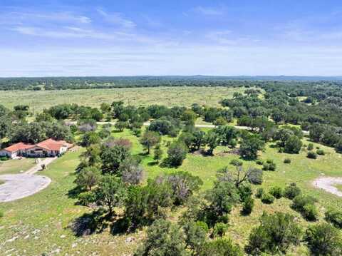 Lot 1053 Hob Nail, Horseshoe Bay, TX 78657