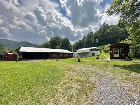 4140 Chavis Road, Cosby, TN 37722