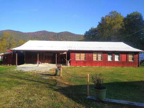 4140 Chavis Road, Cosby, TN 37722