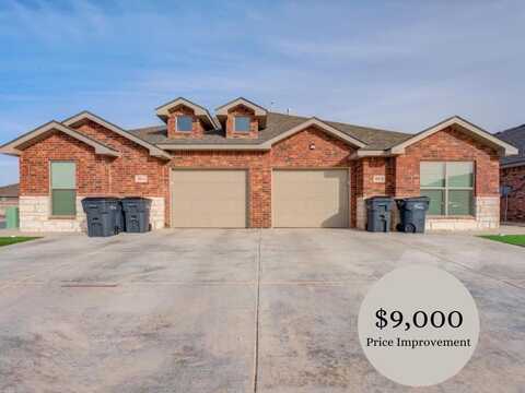 2101 Kokomo Avenue, Lubbock, TX 79407