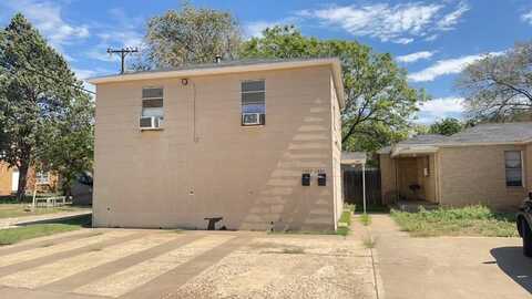 1407 Ave X Street, Lubbock, TX 79401