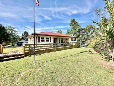 100 Fordie Coffey Road, Stearns, KY 42647