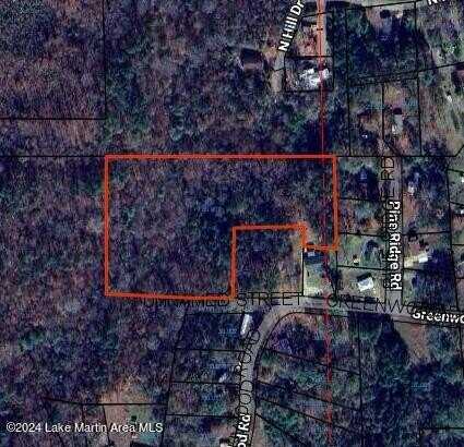 5.34+/- Acres Greenwood Rd, Kellyton, AL 35089