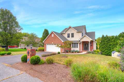 406 VALLEY FIELDS Lane, Radford, VA 24141