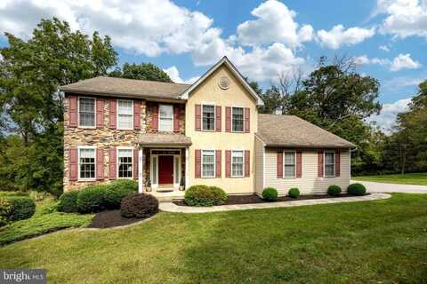 1401 GRANBY WAY, WEST CHESTER, PA 19380