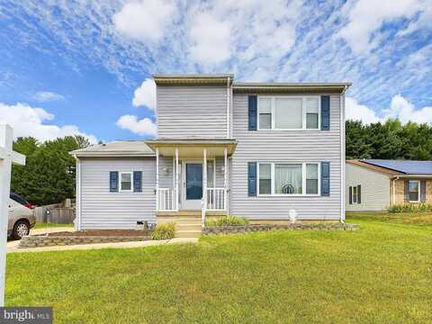 418 DENTON WAY, ABINGDON, MD 21009