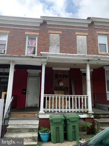 2743 W LAFAYETTE AVE, BALTIMORE, MD 21216