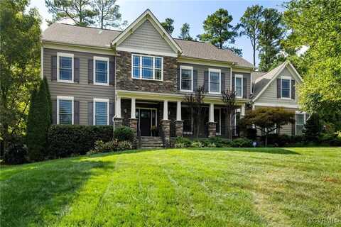 569 Raleigh Manor Rd, Henrico, VA 23229