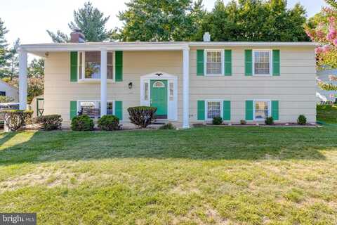 8508 TALLWOOD RD, LUTHERVILLE TIMONIUM, MD 21093