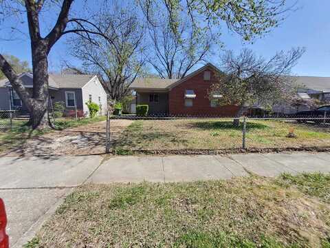 1370 ISABELLE, Memphis, TN 38122