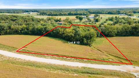 136 Otto Court, Silex, MO 63377