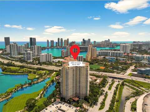 19501 W Country Club Dr, Aventura, FL 33180