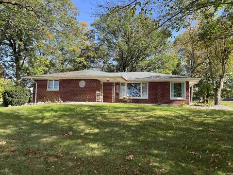 2800 Meadowbrook Drive, New Castle, IN 47362