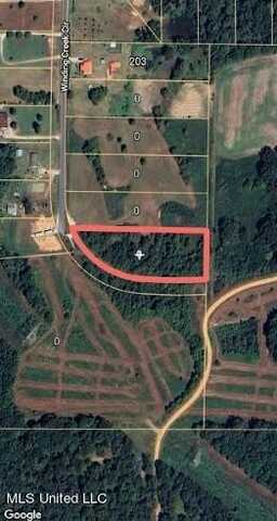 Winding Creek Circle, Lamar, MS 38642