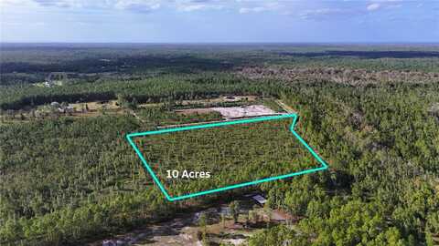 3 CHESSER HAMMOCK ROAD, PIERSON, FL 32180