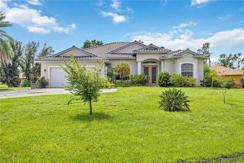 1681 SARACEN LANE, NORTH PORT, FL 34286