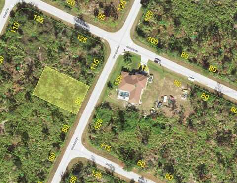 7431 TREADWAY ROAD, PORT CHARLOTTE, FL 33981