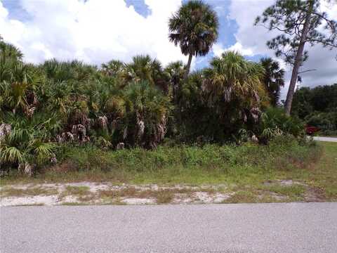 LAS ALMANOS AVENUE, NORTH PORT, FL 34288