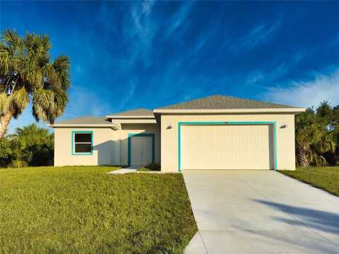 609 CAPE TERRACE NW, PORT CHARLOTTE, FL 33952