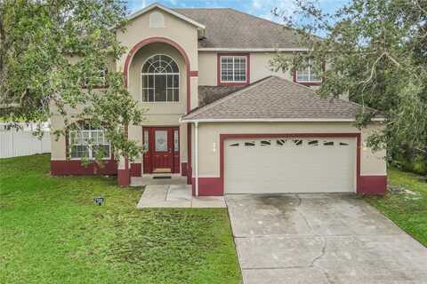 724 TAHITI DRIVE, KISSIMMEE, FL 34758