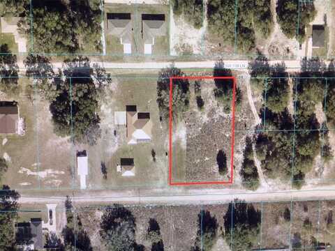 0 SW 108 LANE & 109 PLACE, DUNNELLON, FL 34432