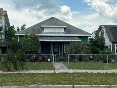 45 W SESSOM AVENUE, LAKE WALES, FL 33853