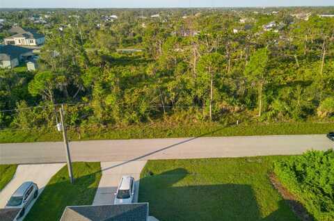 13409 YAGER LANE, PORT CHARLOTTE, FL 33981