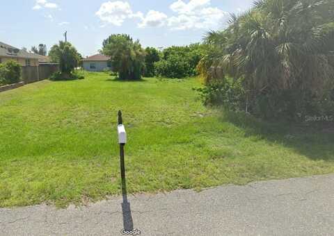 ORDONA DRIVE, NORTH PORT, FL 34287