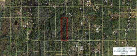 HOLOPAW GROVES ROAD, SAINT CLOUD, FL 34773